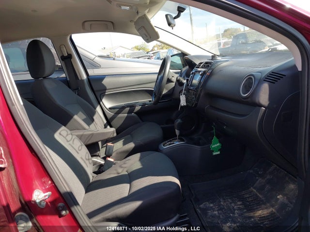 Mitsubishi MIRAGE G4 2018 ML32F4FJ7JHF00566 Image 5