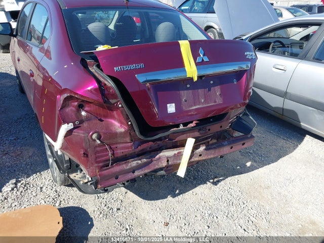 Mitsubishi MIRAGE G4 2018 ML32F4FJ7JHF00566 Image 6