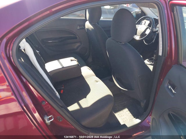 Mitsubishi MIRAGE G4 2018 ML32F4FJ7JHF00566 Image 8