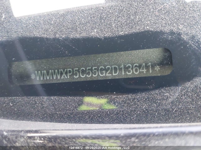 Mini 2016 2016 WMWXP5C55G2D13641 Image 20