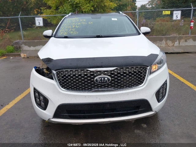 KIA Sorento 2017 5XYPKDA15HG314840 Image 13