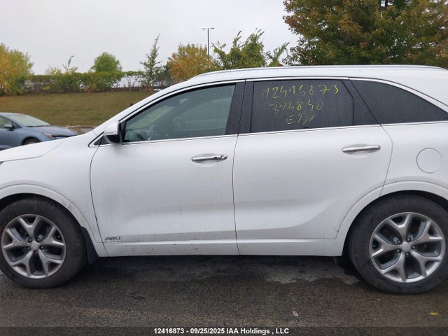 KIA Sorento 2017 5XYPKDA15HG314840 Image 15