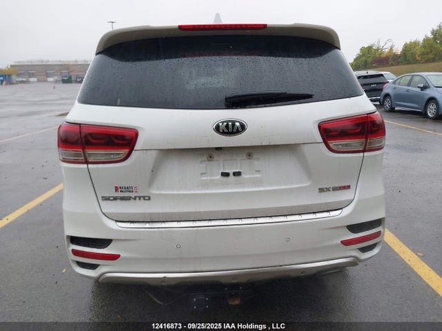 KIA Sorento 2017 5XYPKDA15HG314840 Image 17