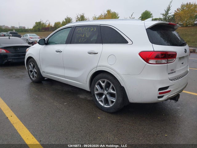 KIA Sorento 2017 5XYPKDA15HG314840 Image 3