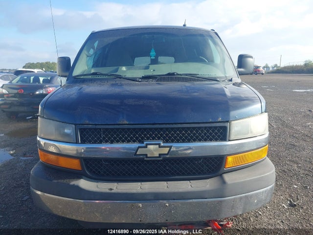 1GAZG1FG5E1205787 Chevrolet l96