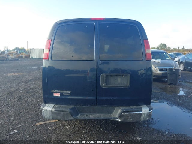 1GAZG1FG5E1205787 Chevrolet l96