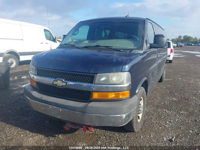 1GAZG1FG5E1205787 Chevrolet l96