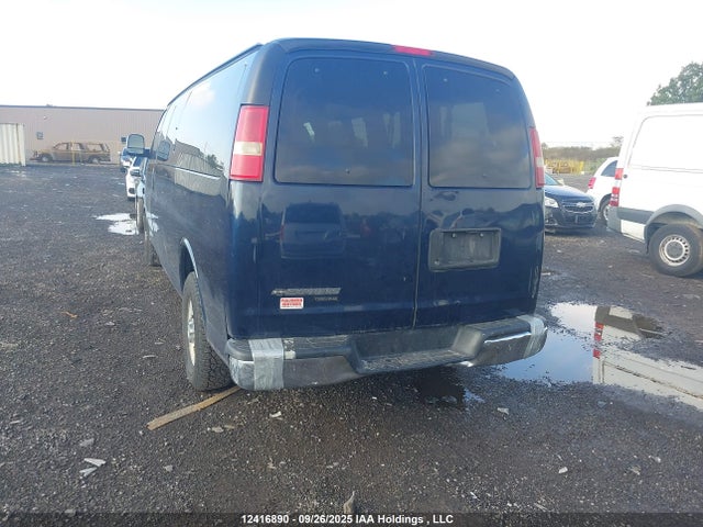 1GAZG1FG5E1205787 Chevrolet l96