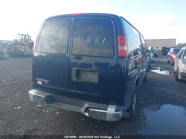 1GAZG1FG5E1205787 Chevrolet l96