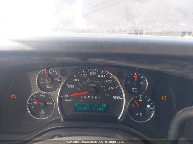 1GAZG1FG5E1205787 Chevrolet l96