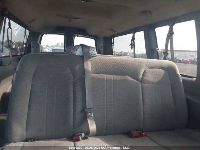 1GAZG1FG5E1205787 Chevrolet l96