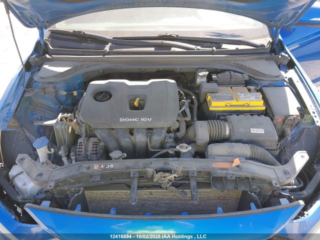 KMHD84LF9JU602340 Hyundai Elantra