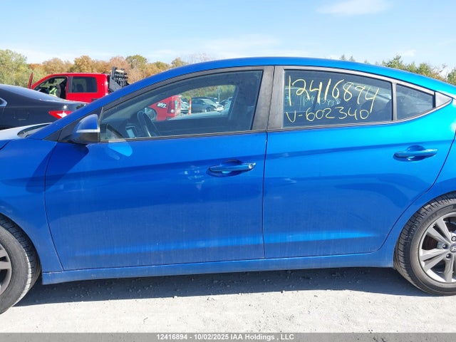 KMHD84LF9JU602340 Hyundai Elantra