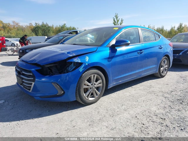 KMHD84LF9JU602340 Hyundai Elantra