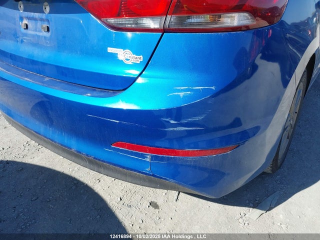 KMHD84LF9JU602340 Hyundai Elantra