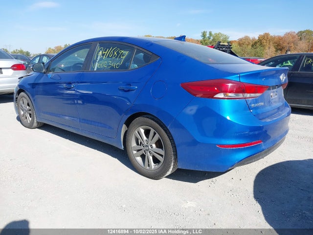 KMHD84LF9JU602340 Hyundai Elantra