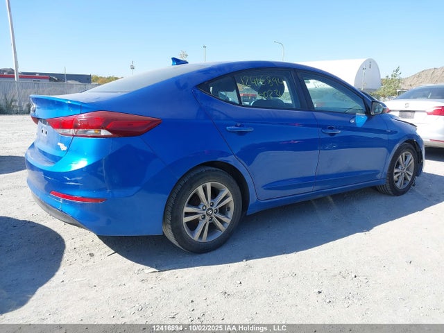 KMHD84LF9JU602340 Hyundai Elantra