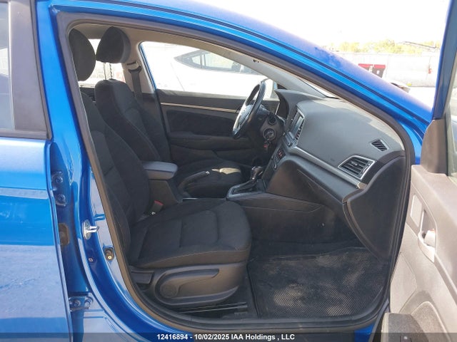 KMHD84LF9JU602340 Hyundai Elantra
