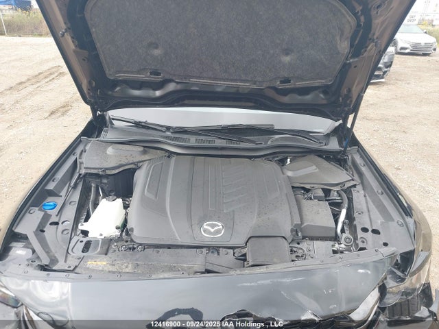 Aukcja sprzedaży 2025 Mazda Cx-70 Premium, vin: JM3KJDHD1S1123489, numer aukcji: 12416900