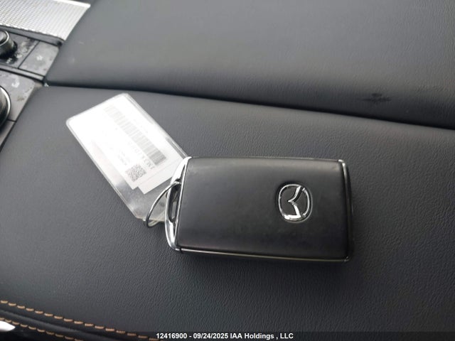 Aukcja sprzedaży 2025 Mazda Cx-70 Premium, vin: JM3KJDHD1S1123489, numer aukcji: 12416900