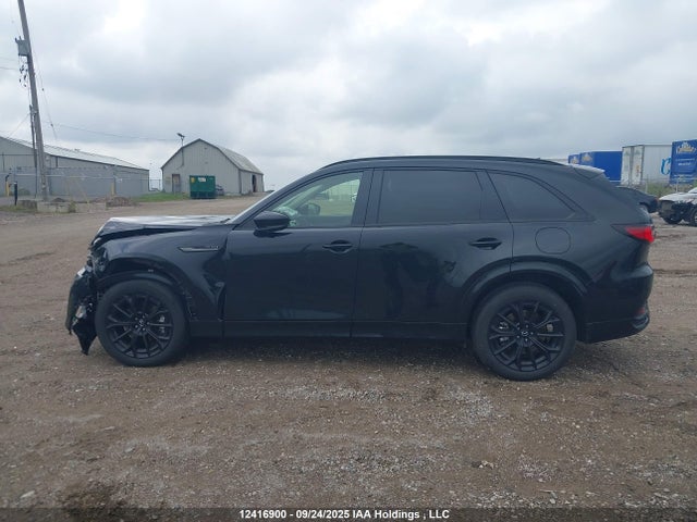 Aukcja sprzedaży 2025 Mazda Cx-70 Premium, vin: JM3KJDHD1S1123489, numer aukcji: 12416900