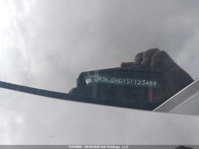 Aukcja sprzedaży 2025 Mazda Cx-70 Premium, vin: JM3KJDHD1S1123489, numer aukcji: 12416900