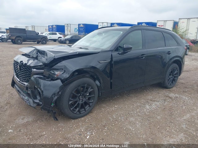 Aukcja sprzedaży 2025 Mazda Cx-70 Premium, vin: JM3KJDHD1S1123489, numer aukcji: 12416900