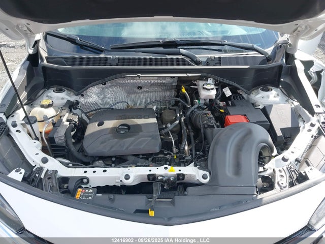 KL4MMESLXMB164208 Buick l3t - l3, sidi, vvt, alum