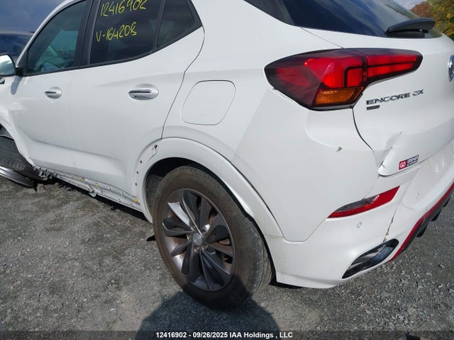 KL4MMESLXMB164208 Buick l3t - l3, sidi, vvt, alum