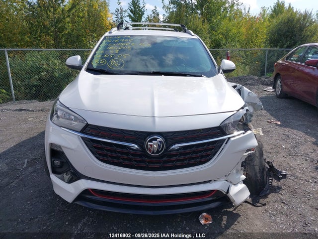 KL4MMESLXMB164208 Buick l3t - l3, sidi, vvt, alum
