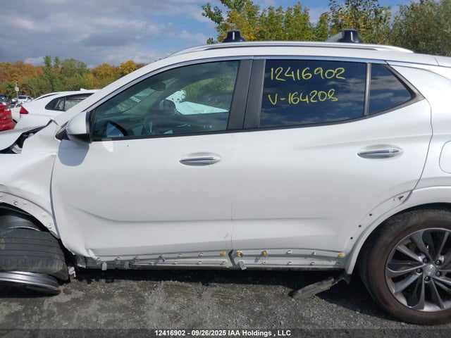 KL4MMESLXMB164208 Buick l3t - l3, sidi, vvt, alum