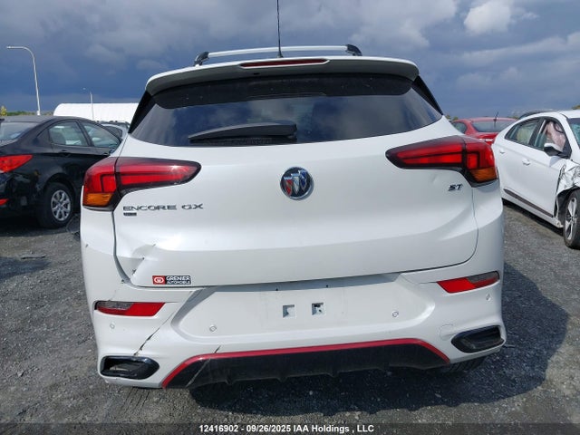 KL4MMESLXMB164208 Buick l3t - l3, sidi, vvt, alum