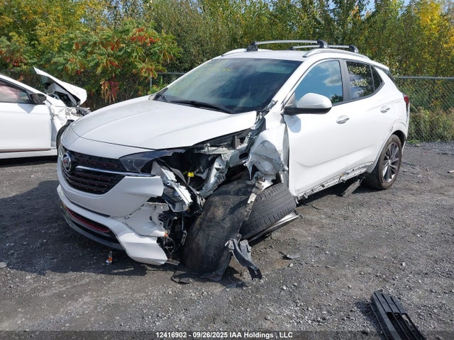 KL4MMESLXMB164208 Buick l3t - l3, sidi, vvt, alum