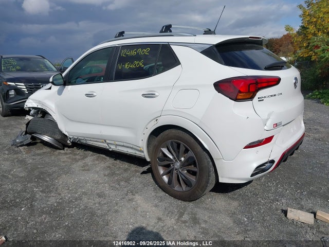 KL4MMESLXMB164208 Buick l3t - l3, sidi, vvt, alum