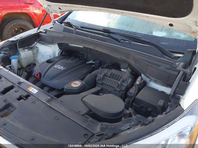 5XYZUDLB3EG128749 Hyundai gdi theta