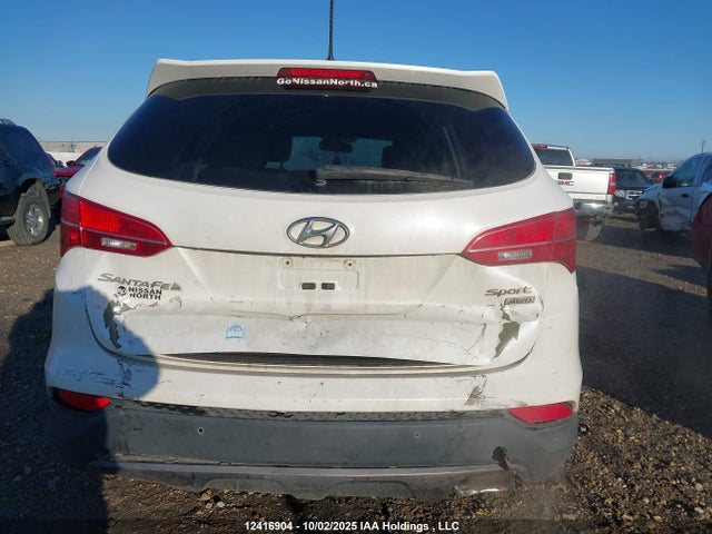 5XYZUDLB3EG128749 Hyundai gdi theta