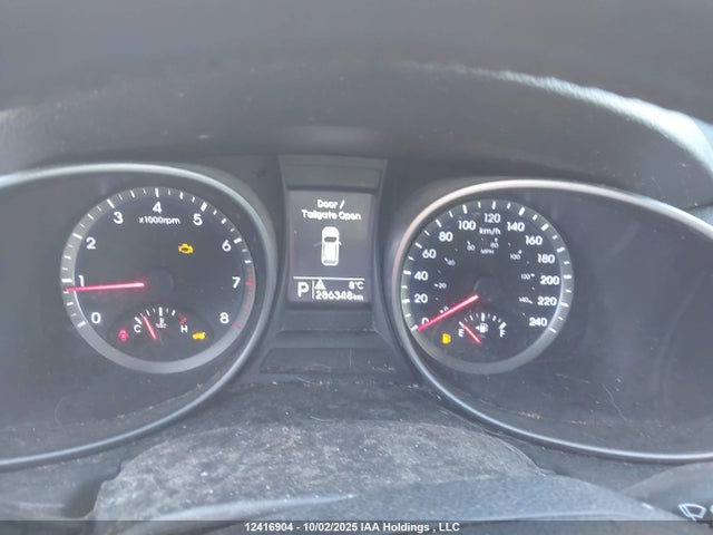 5XYZUDLB3EG128749 Hyundai gdi theta