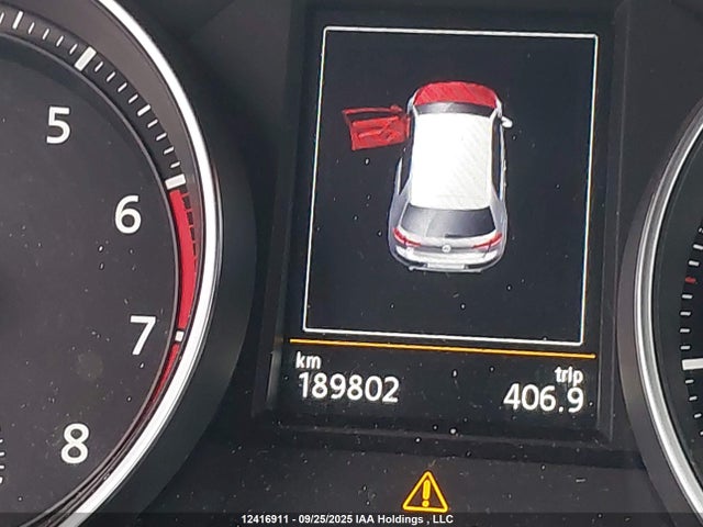 3VWTT7AU3FM029977 Volkswagen 2015