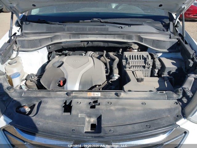 5XYZUDLA8EG158370 Hyundai t-gdi theta