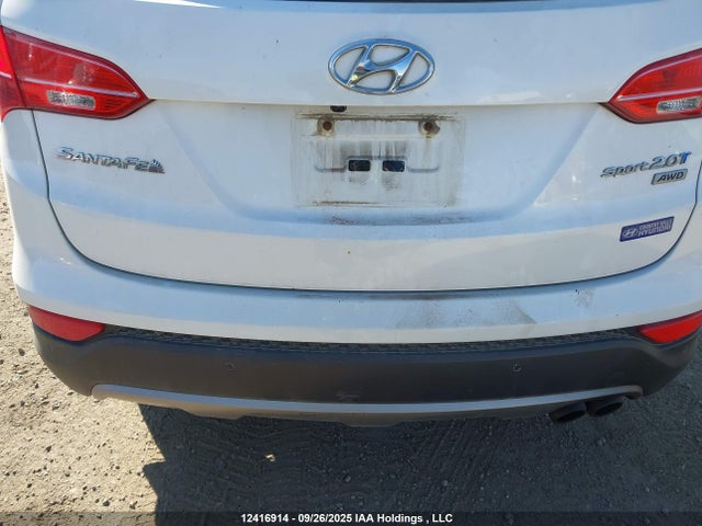 5XYZUDLA8EG158370 Hyundai t-gdi theta