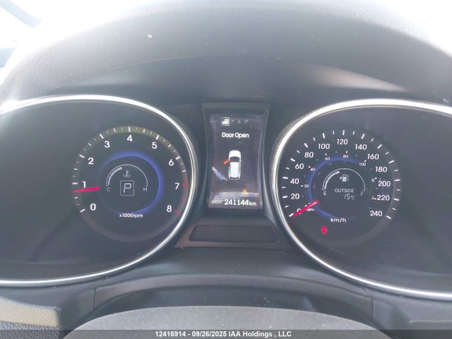 5XYZUDLA8EG158370 Hyundai t-gdi theta