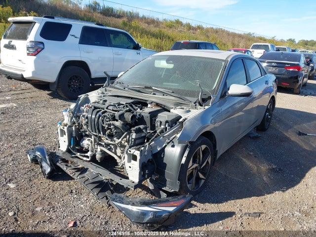 Hyundai mpi nu pe 2021 KMHLN4AG2MU151076 Image 2