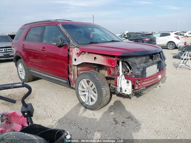 1FM5K8D86KGA97967 auction archive image