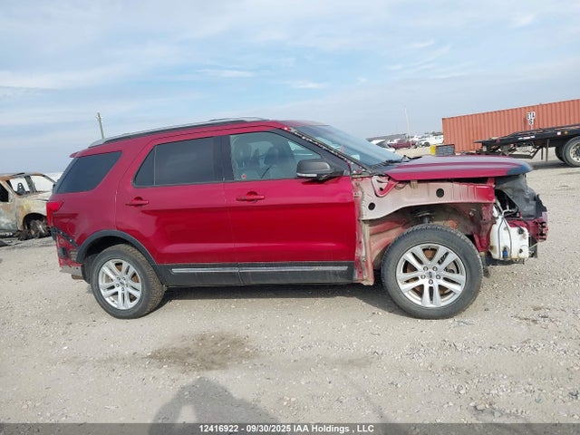 1FM5K8D86KGA97967 Ford 3.5l ti-vct