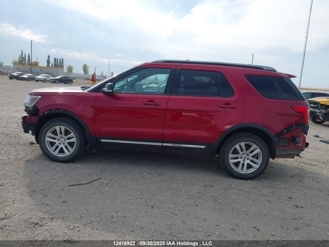 1FM5K8D86KGA97967 Ford 3.5l ti-vct