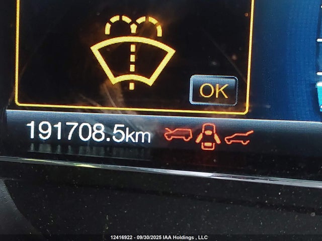 1FM5K8D86KGA97967 Ford 3.5l ti-vct