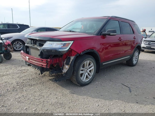 1FM5K8D86KGA97967 Ford 3.5l ti-vct