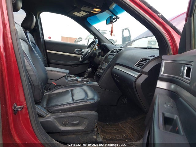 1FM5K8D86KGA97967 Ford 3.5l ti-vct
