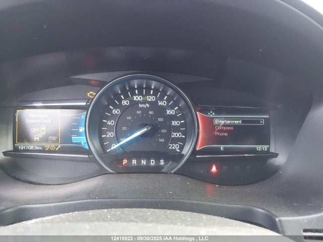 1FM5K8D86KGA97967 Ford 3.5l ti-vct