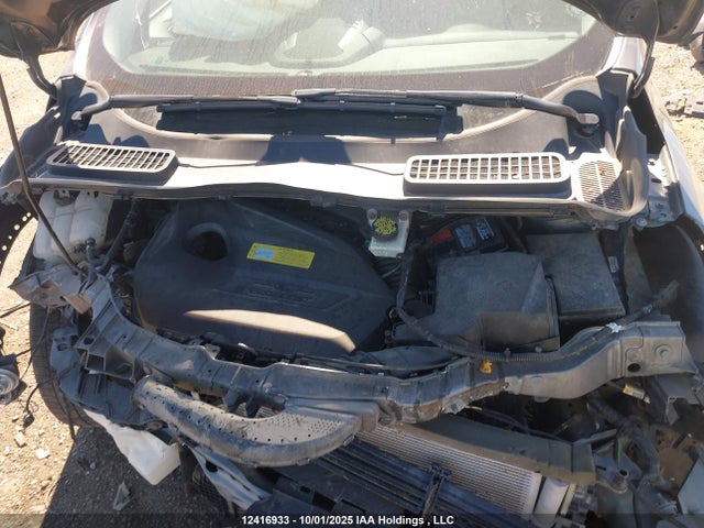 1FMCU0GX5EUA25430 Ford 2014